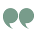 quote icon