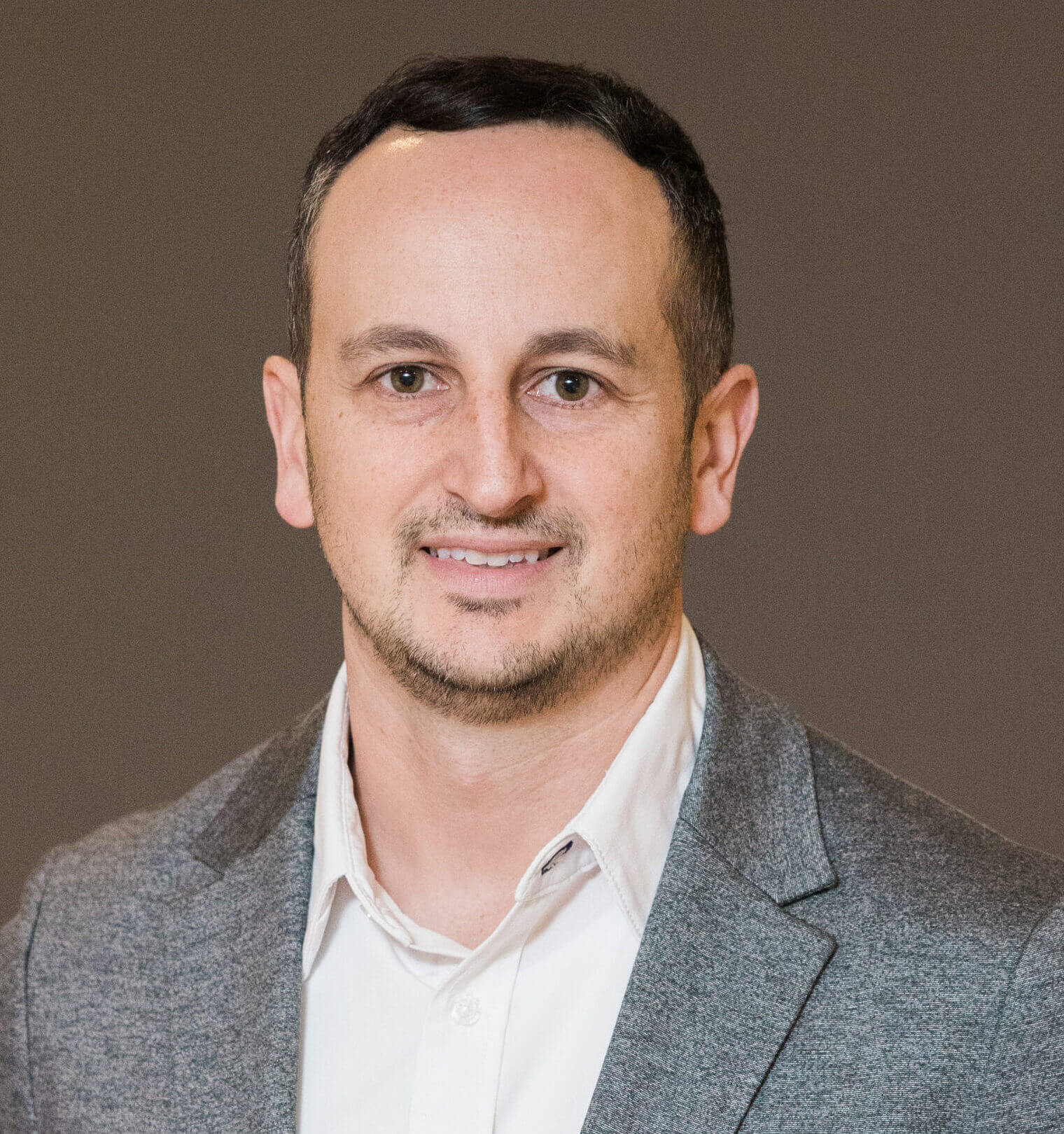 headshot of Manny Martinez