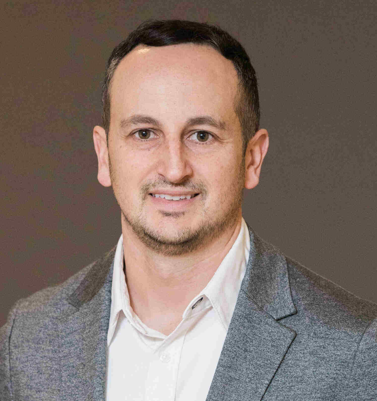 headshot of Manny Martinez